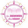 Logo of the association Trophée Roses des Sables 2018 - Les Rennes du Désert