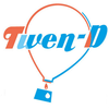 Logo of the association Twen-D