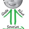 Logo of the association UN GESTE UN REVE UN SOURIRE