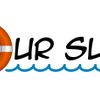 Logo of the association un jour sur l'eau