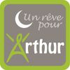 Logo of the association Un rêve pour Arthur