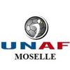 Logo of the association UNAF Moselle