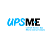 Logo of the association UPSME