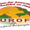 Logo of the association UROF