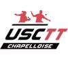 Logo of the association US Chapelloise TT
