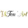 Logo of the association ViTon'Art