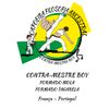 Logo of the association CAPOEIRA FILOSOFIA ANCESTRAL par l'Association Oxala Brasil