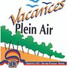 Logo of the association VACANCES PLEIN AIR IDF PARIS