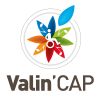 Logo of the association  Valin'CAP