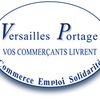 Logo of the association Versailles Portage