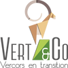 Logo of the association Vert&Co