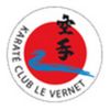 Logo of the association Karaté Club le Vernet