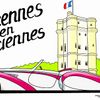 Logo of the association Vincennes en Anciennes