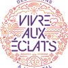 Logo of the association VIVRE AUX ECLATS
