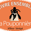Logo of the association Vivre Ensemble - La Pouponnière