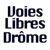 Logo of the association Voies Libres Drôme