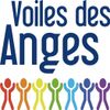 Logo of the association Voiles des anges