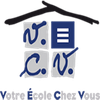 Logo of the association Votre Ecole Chez Vous
