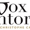 Logo of the association Vox Cantoris