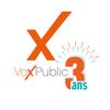 Logo of the association VoxPublic