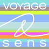 Logo of the association Voyage et Sens