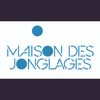 Logo of the association Maison des Jonglages