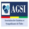 Logo of the association AGSI ( ASSOCIATIONS GUINEENS et SYNPHATISANTS DE l'Isère)