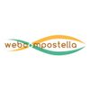 Logo of the association Webcompostella