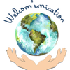 Logo of the association Welcom'unication