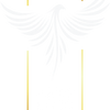 Logo of the association White eagle dance