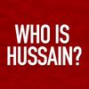 Logo of the association Who is Hussain France