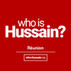 Logo of the association Who Is Hussain