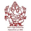 Logo of the association Centre "Abhi-Yoga"