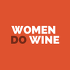 Logo of the association Women Do Wine