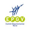 Logo of the association CODEP EPGV NORD