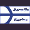 Logo of the association Marseille Escrime Club