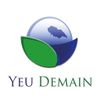 Logo of the association Yeu Demain