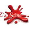 Logo of the association Z'artScène Comédie
