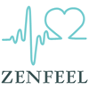Logo of the association ZENFEEL