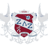 Logo of the association Zeta Lambda Zeta ZLZ