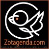 Logo of the association Zotagenda