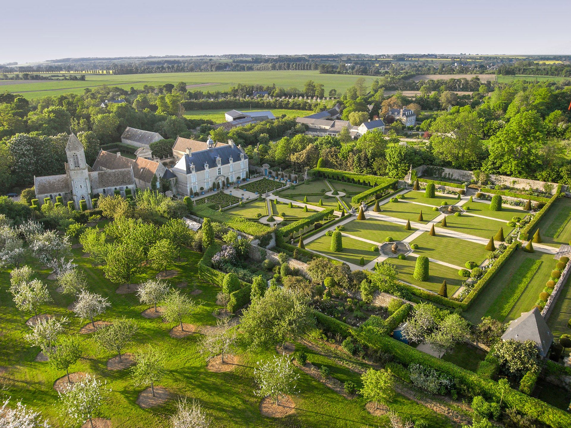 Union des Parcs et Jardins de Normandie | HelloAsso