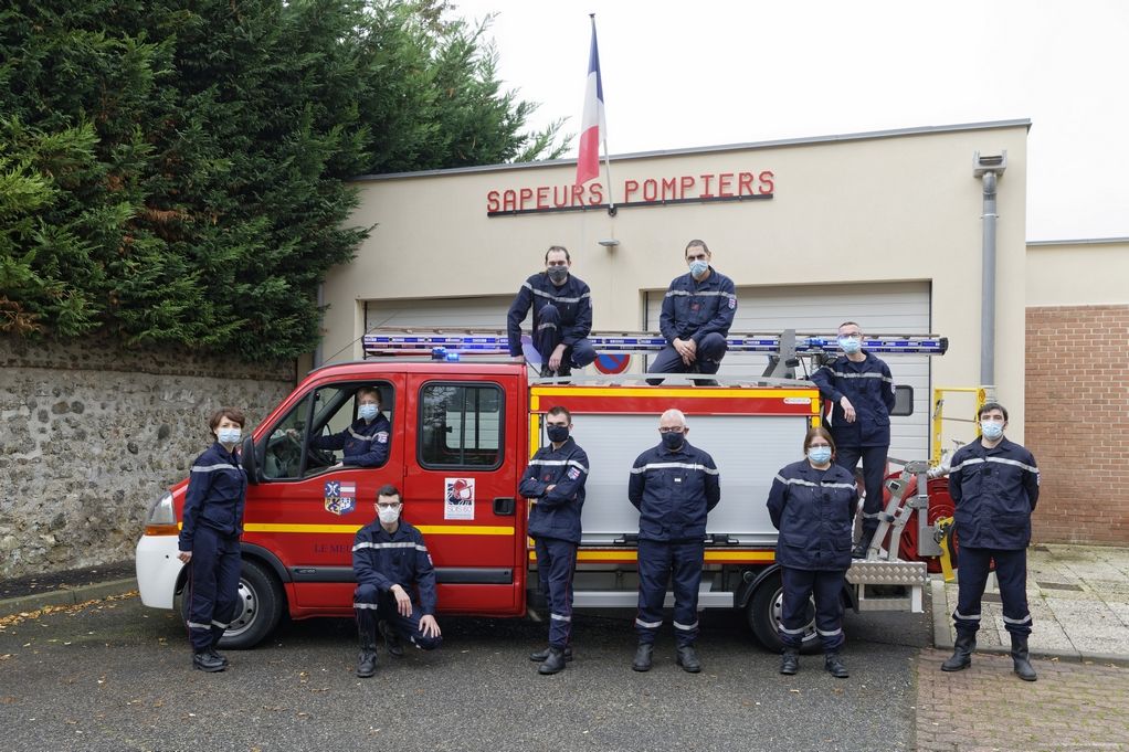 La caserne de pompiers de Sens veut renforcer ses équipes avec des  volontaires - Sens (89100)