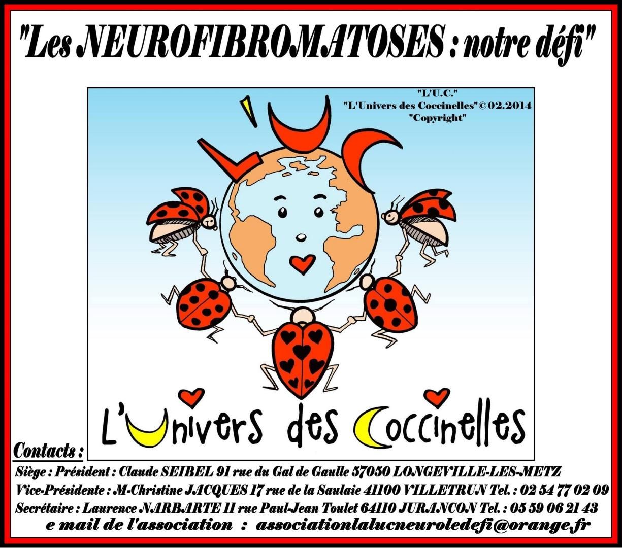 Association la L U.C l univers des Coccinelles les