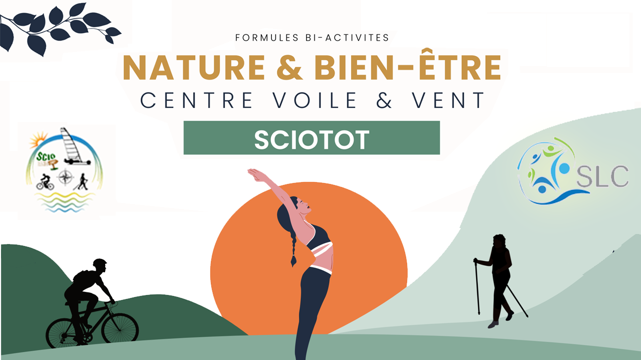Bannière Nature et Bien-être à Sciotot
