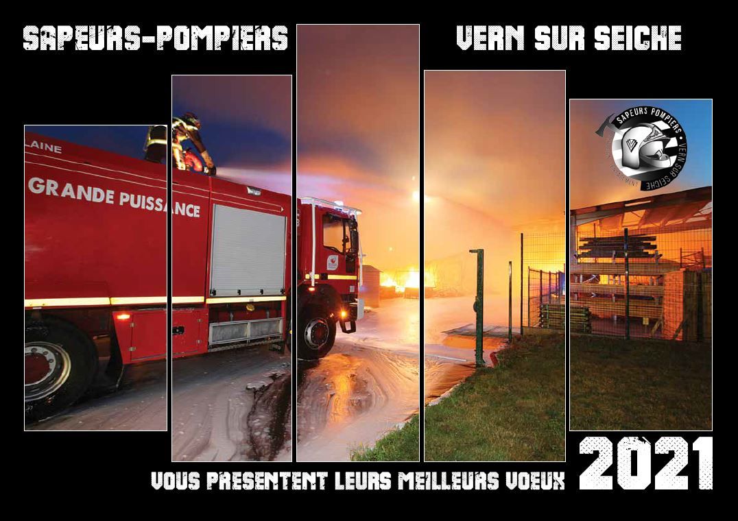 Accueil - Calendrier Officiel des Pompiers de Paris