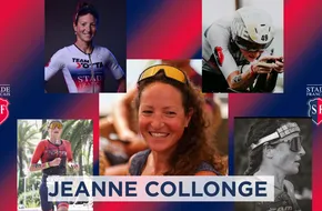 "Pour Jeanne, faisons équipe" par Stade Français