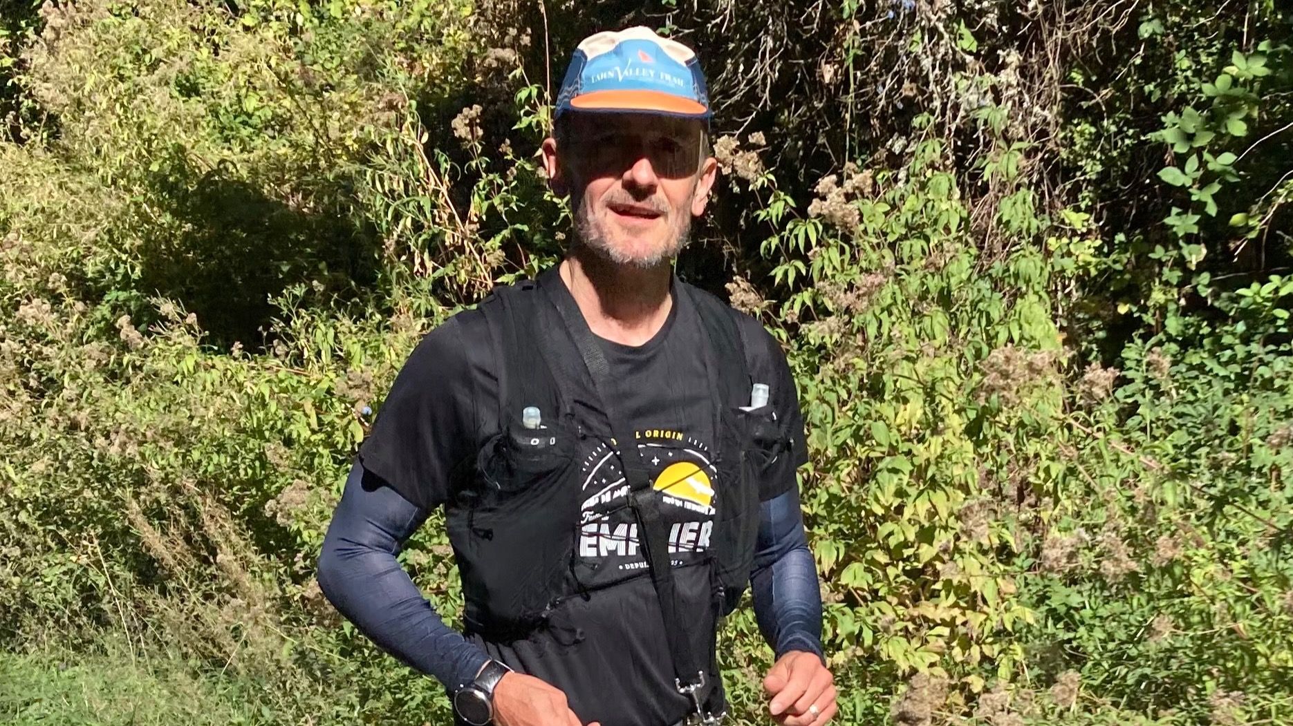 "Soutenez David pour les 85 km du trail de Mayenne au profit d’Espoir Pancréas" par ESPOIR PANCREAS