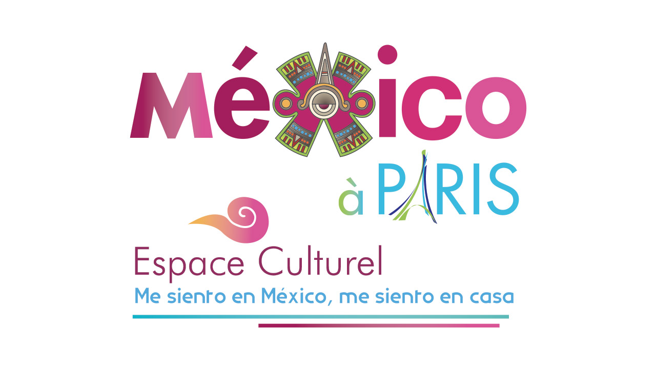 Bannière México à Paris, l'Espace Culturel. Construisons-le ensemble !