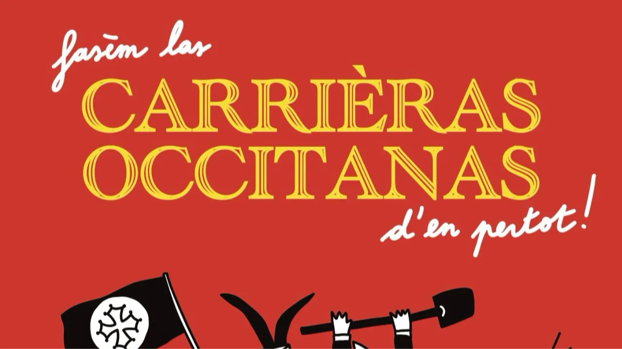 Illustration du formulaire Far un don a Carrièras Occitanas